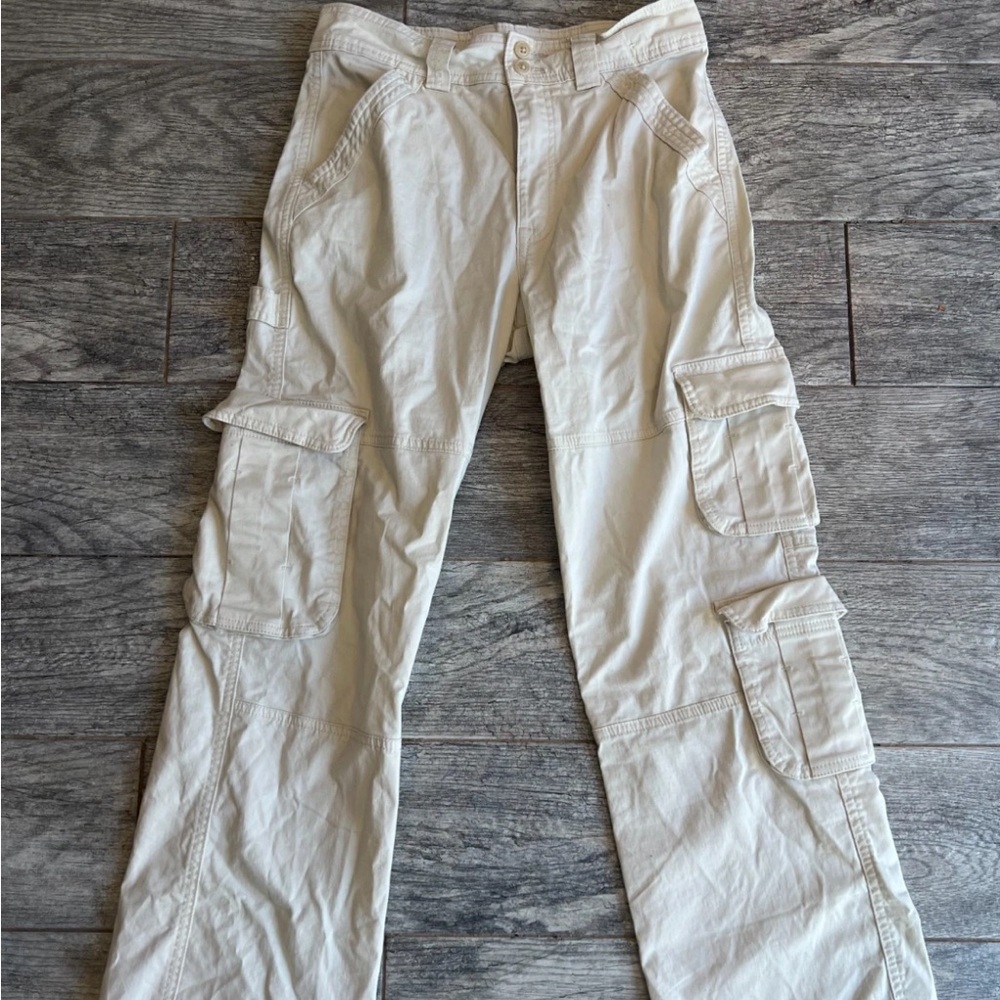 Abercrombie and Fitch Cargo Pants